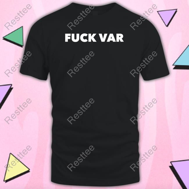 Barstool Sports Store Fuck Var T-Shirt