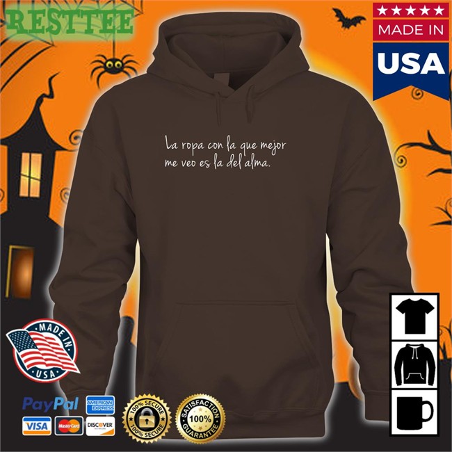 Danay Suarez Store Dj Efn La Ropa Con La Que Mejor Me Veo Es La Del Alma Hat Donda Times