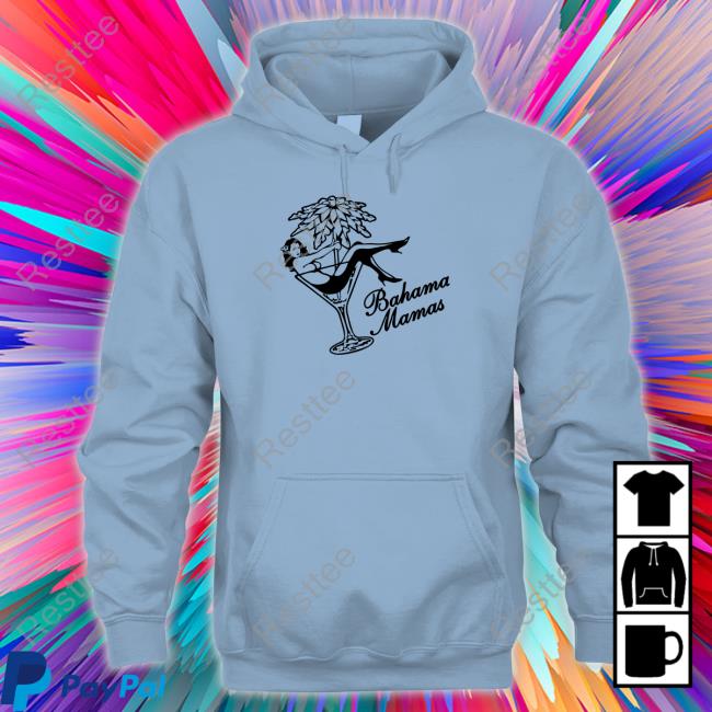 Rockstar Games Merch The Ballad Of Gay Tony Bahama Mamas TankTop The Ballad Of Gay Tony Bahama Mamas Hooded Sweatshirt