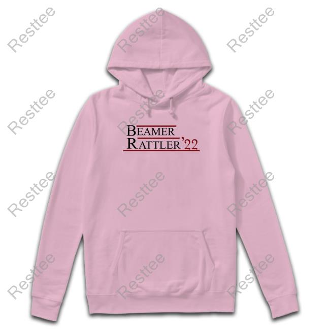 Beamer Rattler '22 Tees The Spurs Up Show Merch Beamer Rattler '22 T-Shirt The Spurs Up Show Merch Top South Carolina Football