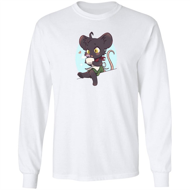Travis Baldree Thimble Coffee Shirt Travis Baldree Thimble Coffee Shirt