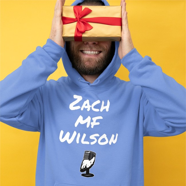 Zach Mf Wilson T Shirt Zach Mf Wilson Long Sleeve Tee Jessica Hansen