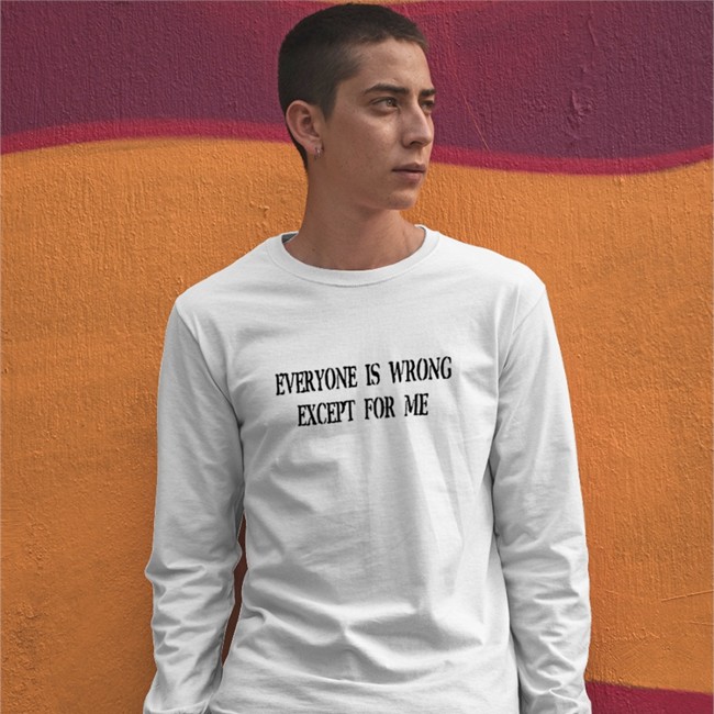 Everyone Is Wrong Except For Me Tank Northstardoll