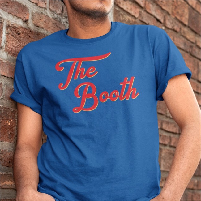 Braiden Turner The Booth Shirt Bturner23 Braiden Turner The Booth Sweatshirt Bturner23
