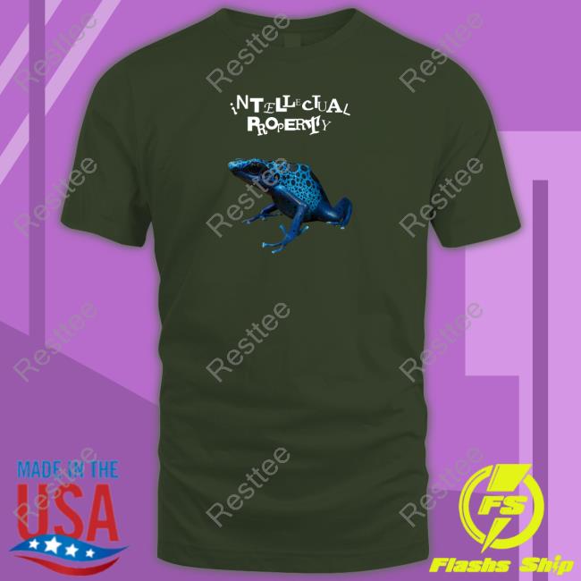 Waterparks Intellectual Property Shirt Long Sleeve T Shirt