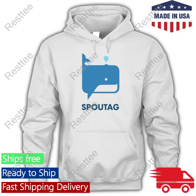 Spoutag Whales T Shirt