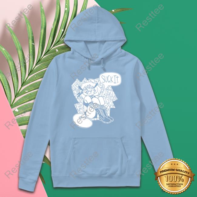 Official Suck It Shirt Hoodie