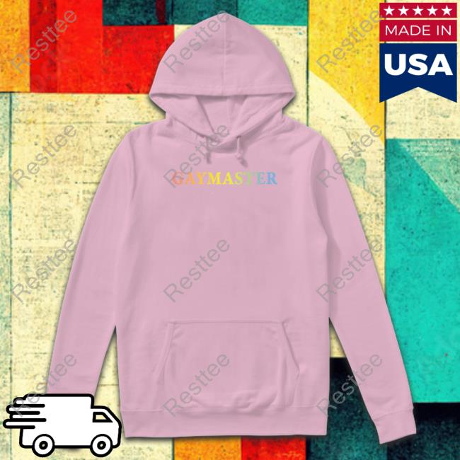 Gaymaster Tee Shirt
