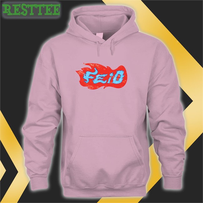 Nieve Feio Edition Limited Hoodie Shop Feid Official Merch