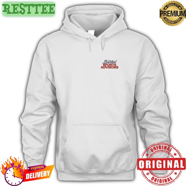 Barstool Store Merch The Barstool Sport Advisors I'll Retire When I'm Dead T-Shirt