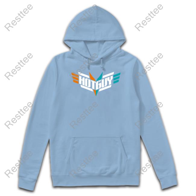 Hot Guy Long Sleeve