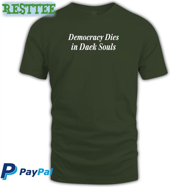 Best Seller Jeff Bezos Launcherwp Democracy Dies In Dark Souls Shirt Shannon Liao Jeff Bezos Launcherwp Democracy Dies In Dark Souls Shirt 2022 Shannon Liao
