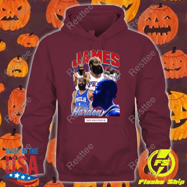 Official James Harden Shirt