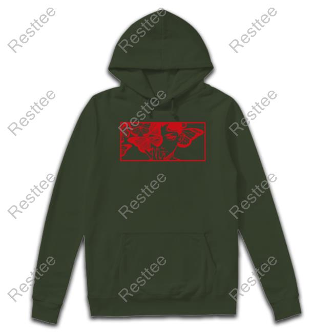 Max Butterflies Long Sleeve Shirt Butterflies Tee Shirt