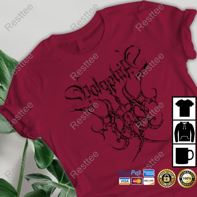 Chrome Sigil Shirts Chrome Sigil Shirt