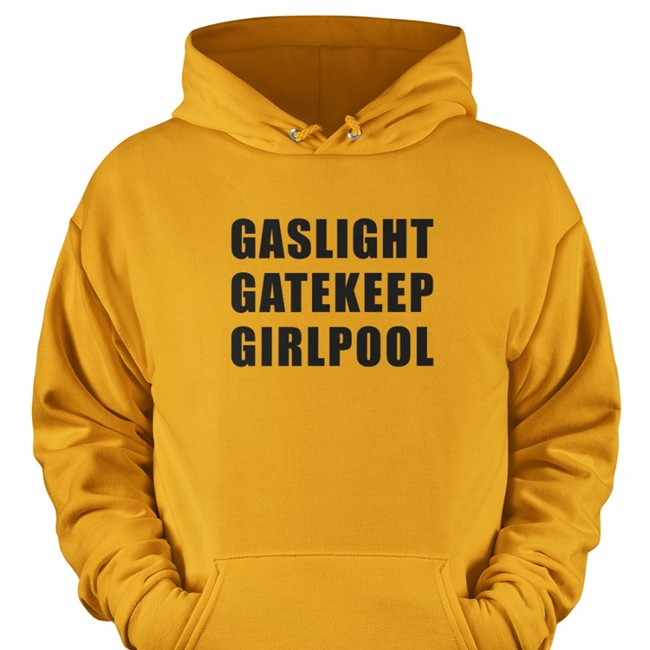 Gaslight Gatekeep Girlpool Shirts Grace Freud