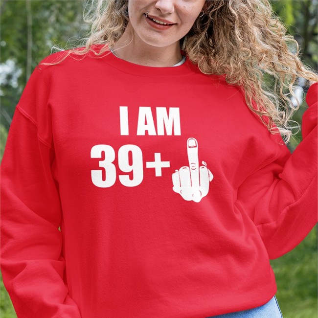 I Am 39 Plus 1 Middle Finger Fuck You T Shirt Kobe Bryant