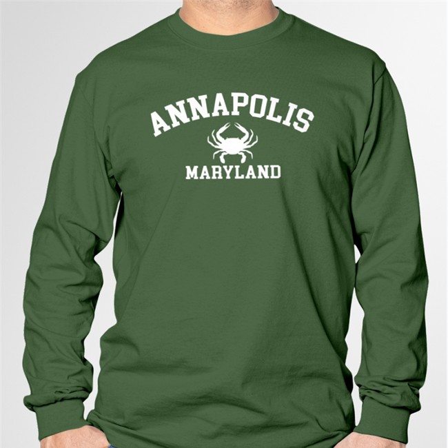 Annapolis Maryland T Shirt
