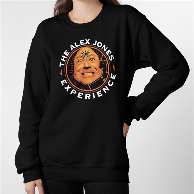 The Alex Jones Experience Shirts