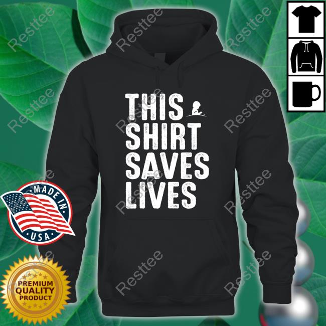 St. Jude This Shirt Saves Lives Shirt