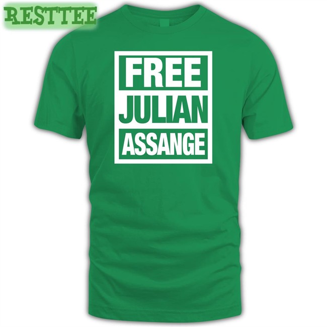 Comrade Misty Is Putin’S Buddy Free Julian Assange Long Sleeve T Shirt