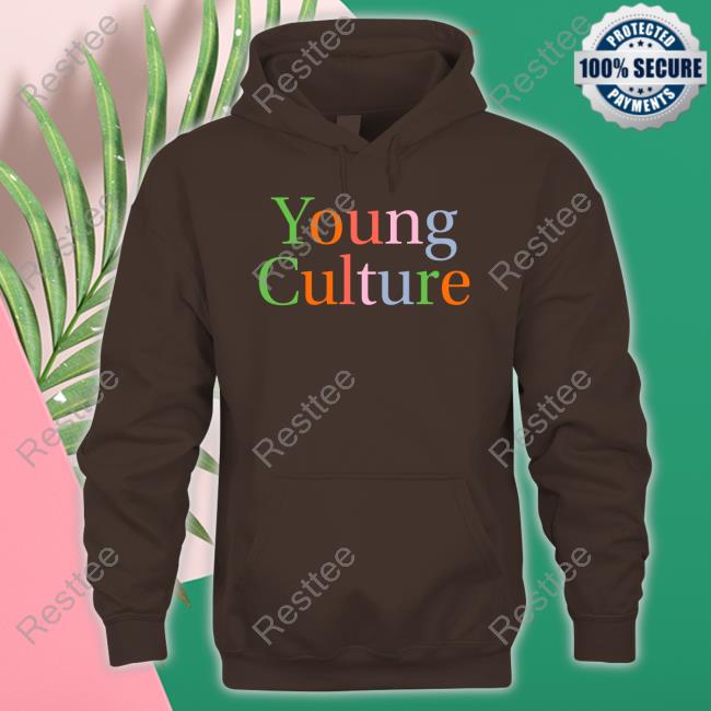 Young Culture Raibow New Hoodie Young Culture Shop Young Culture Raibow Hoodie Hoodies