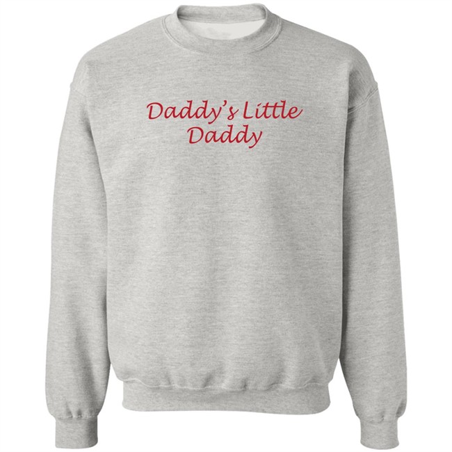 Daddy's And Little Daddy Shirt Shirts With Threatening Auras Shirts With Threatening Auras Daddy's And Little Daddy Shirt