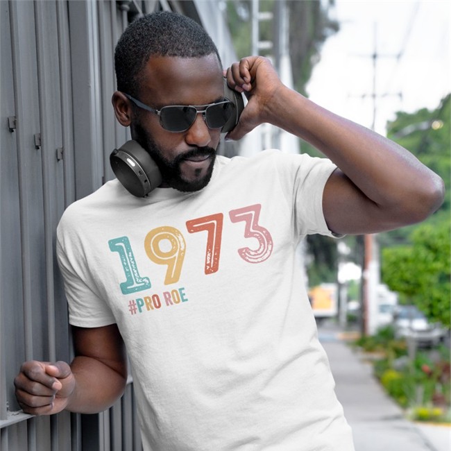 1973 Pro Roe Hoodie Daniel Summers 1973 Pro Roe Tee