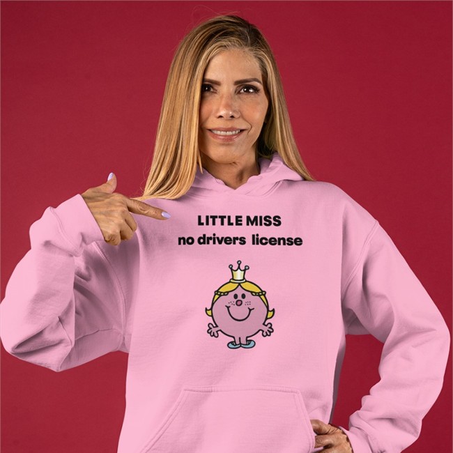 Little Miss No Drivers License Shirt Spicymayo Little Miss No Drivers License Long Sleeve T Shirt Spicymayo