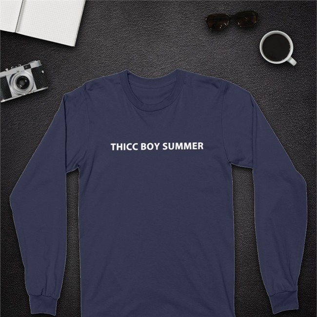 Whipsnakes Lacrosse Club Matt Rambo Thicc Boy Summer Shirt