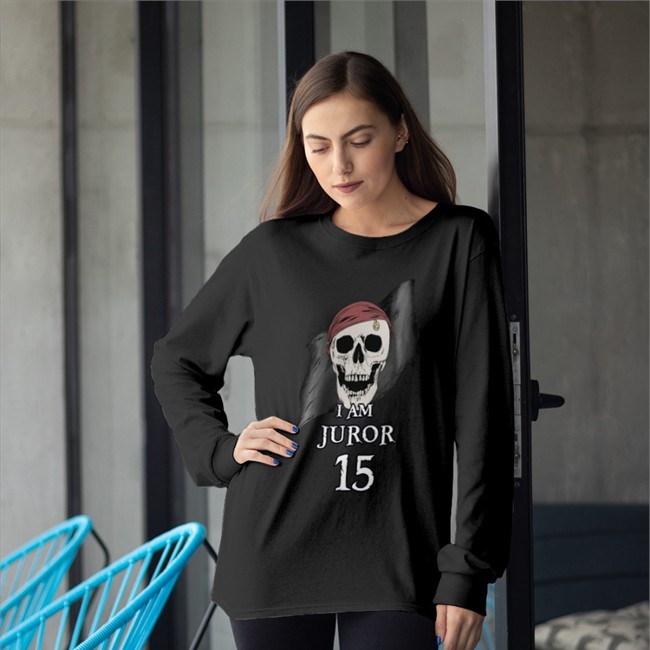 My-Store-434C70 Merch I Am Juror 15 Shirt That Umbrella Guy I Am Juror 15 Shirt That Umbrella Guy