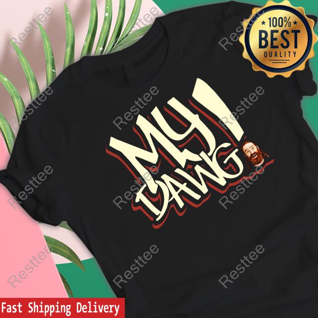 Sami Zayn My Dawg T Shirt
