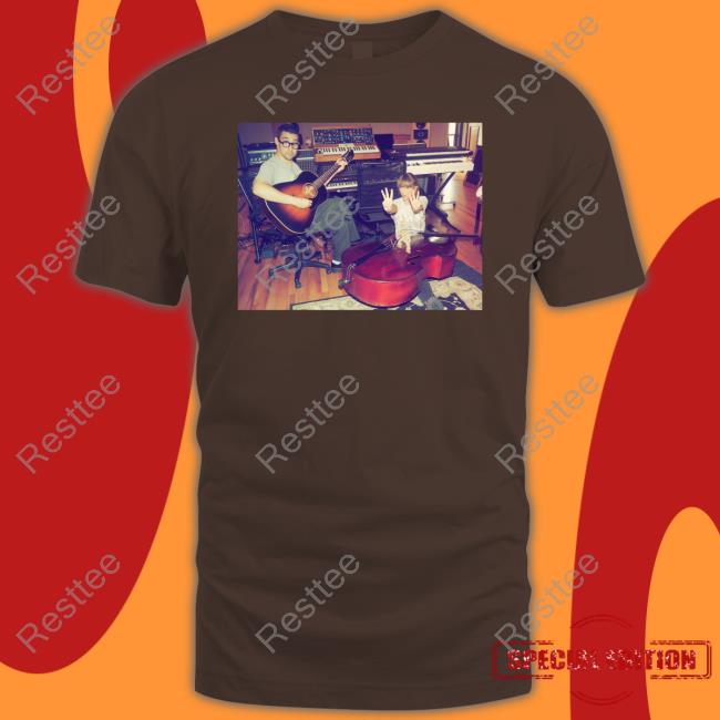 Official Taylor Swift 33Rd Birthday In The Studio Shirt T-Shirt