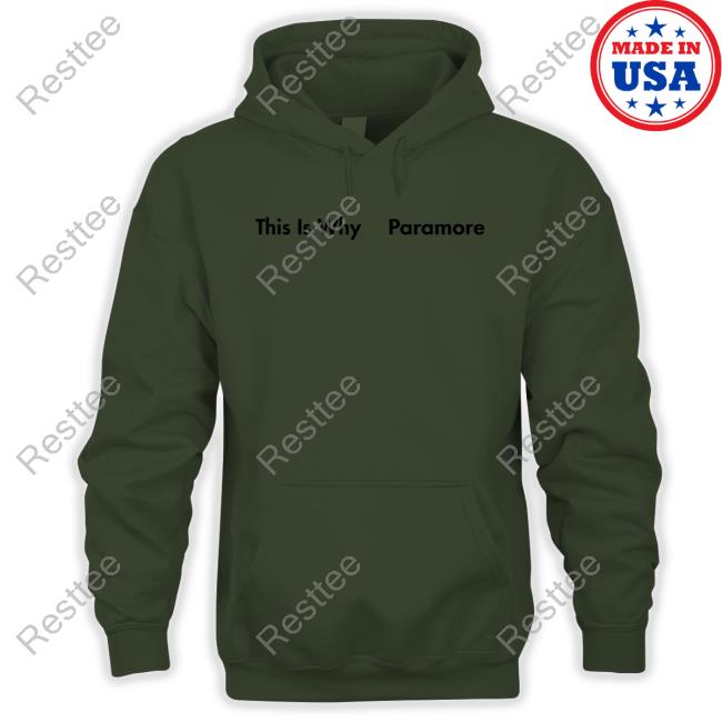 This Is Why Hoodie This Is Why Paramore Long Sleeve T Shirt Paramore Merch