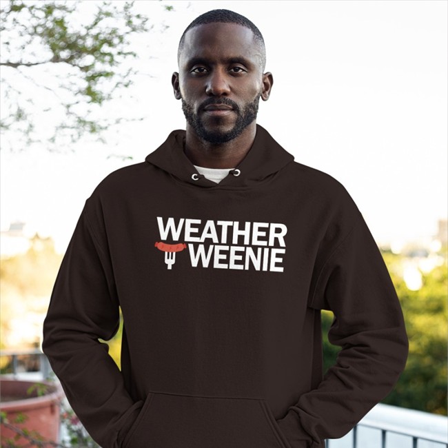 Weather Weenie T Shirt