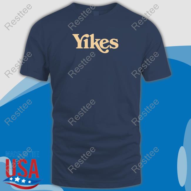 Eddy Burback Merch Yikes T Shirts Yikesshop Eddy Burback Yikes Long Sleeve Shirt