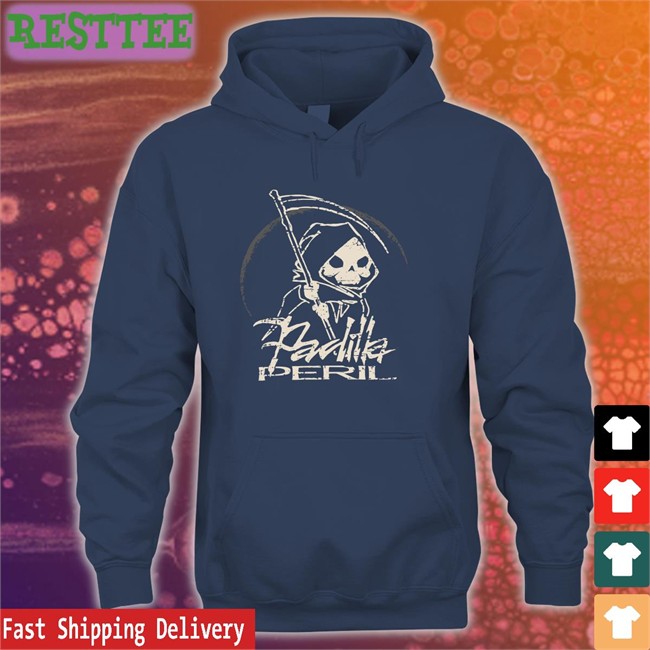 Reaper Padilla Peril Tee Shirt Anthony Padilla Merch Reaper Padilla Peril Shirts