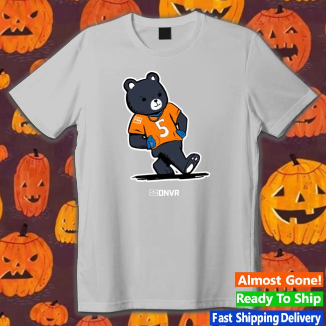 Denver broncos teddy strut Hooded Sweatshirt