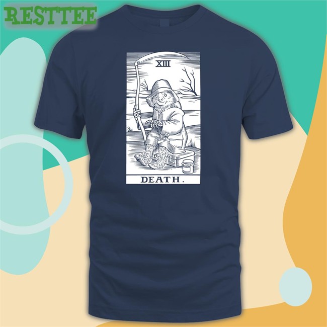 Jimll Merch Halloween Death XIII Shirt Jimll Paint It