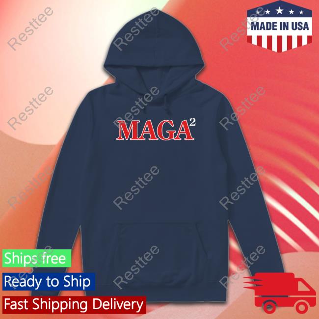 Maga Squared Shirt Don Jr Shop Donald Trump Jr Ron Filipkowski