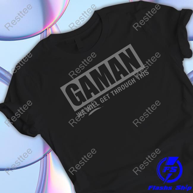 George Takei Gaman We Will Get Through This Tee Janm Store Merch George Takei Gaman We Will Get Through This T Shirt