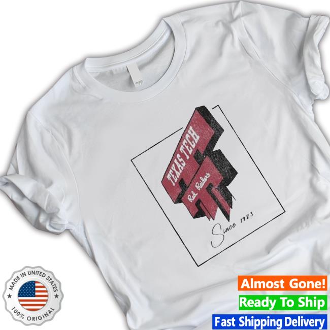 Texas Tech Red Raiders Since 1923 Long Sleeve T Shirt Texas Tech Red Raiders Since 1923 Cap