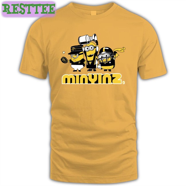 Jeff D. Lowe Minions Minyinz Offical White Hoodie JeffDLowe