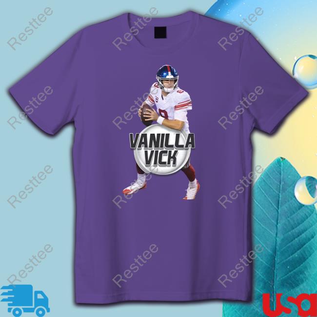 Official Barstool Sports Vanilla Vick Hoodie Vanilla Vick Tee