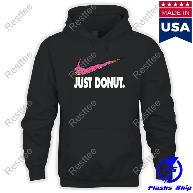 Official Just Donut Shirts