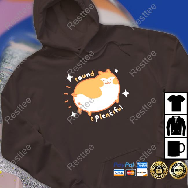 Round And Plentiful T-Shirt Round & Plentiful T Shirts