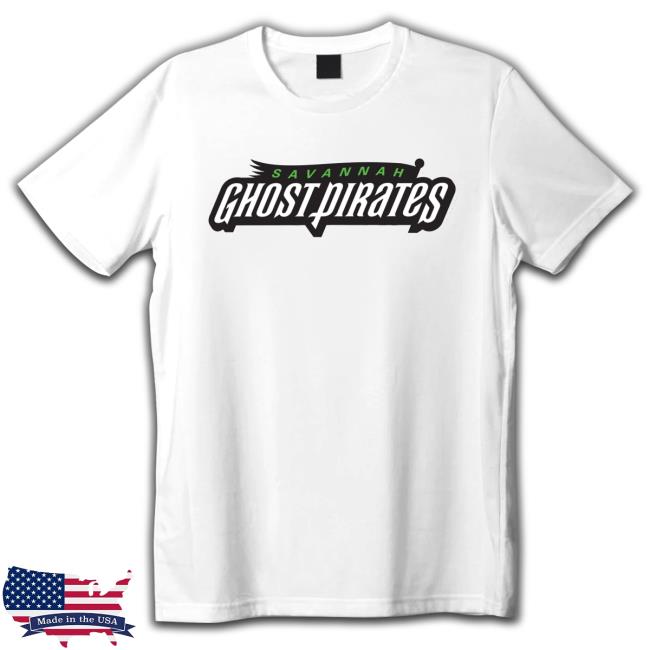 Official Savannah Ghost Pirates Tee