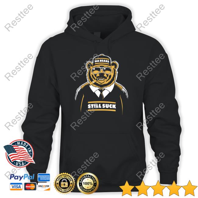 Still Suck Shirt Cheesehead Tv
