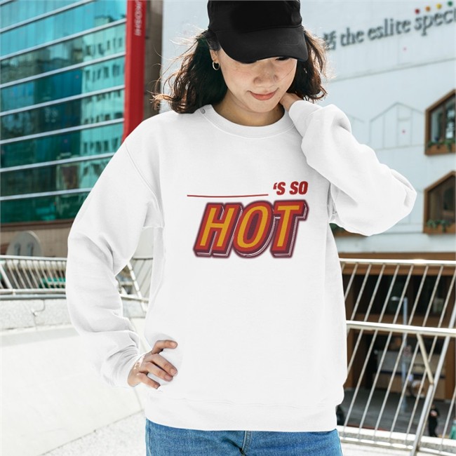 Becky’s So Hot Hoodie