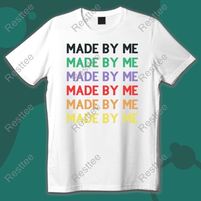 Official Oliver Willis Made By Me Shirt T Shirt
